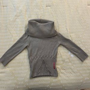 Prada Knitted Turtleneck Vintage